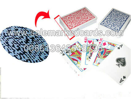 Copag barcode marked playing cards