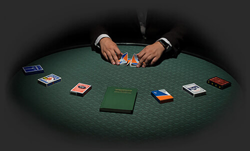 poker cheat cards